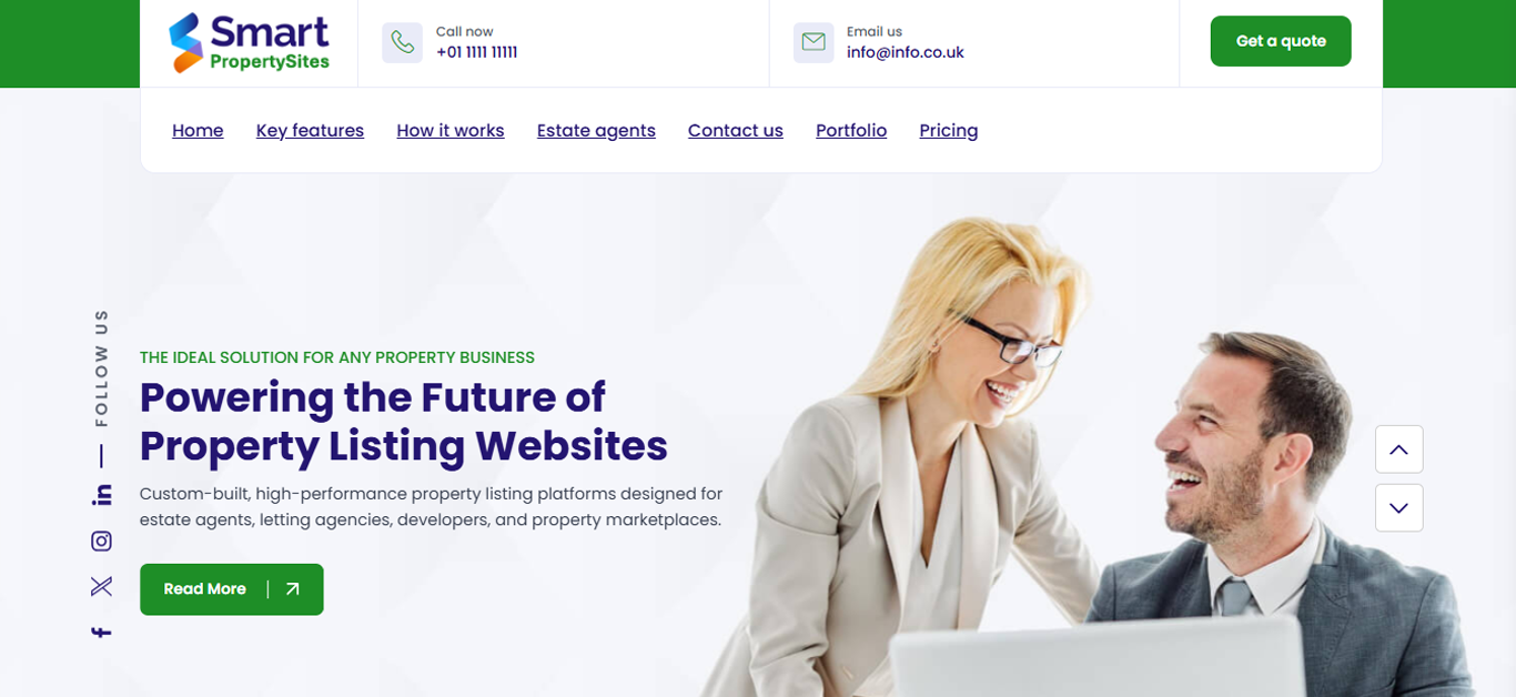 smart propertysites
